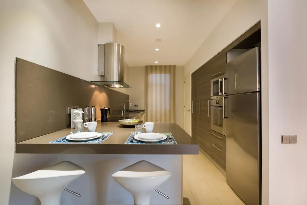 No 335 - The Streets Apartments Barcelona 0*,