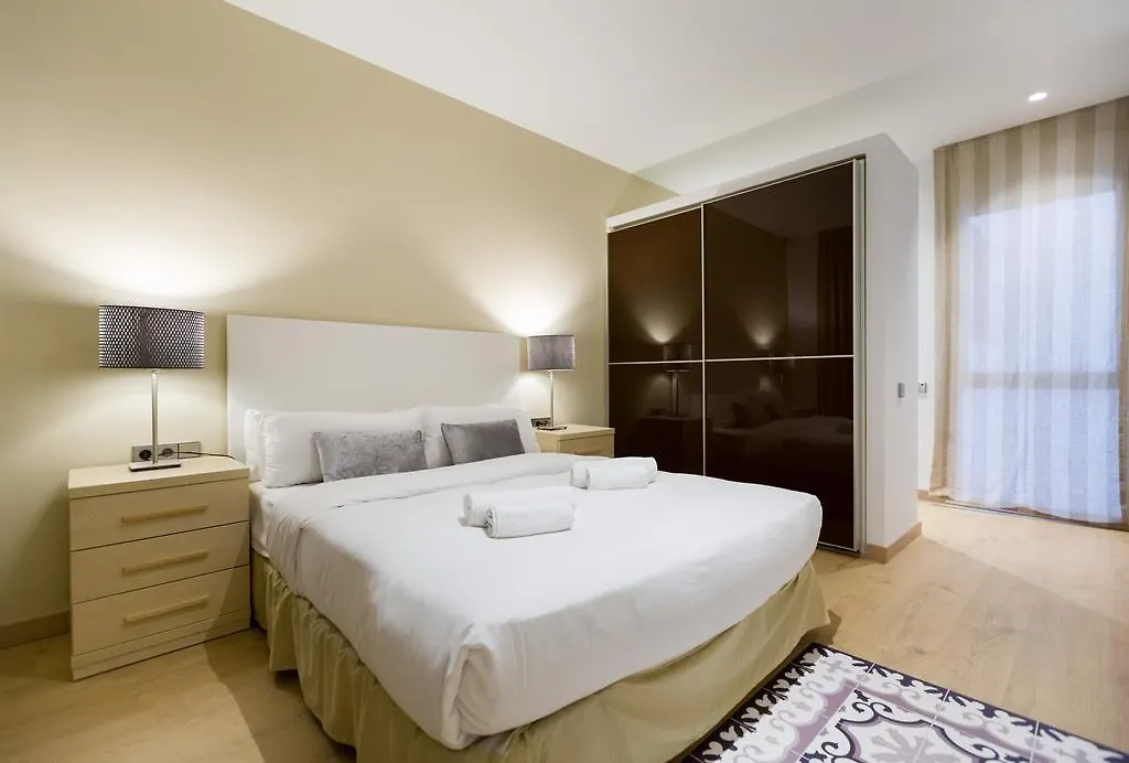 No 335 - The Streets Apartments Barcelona