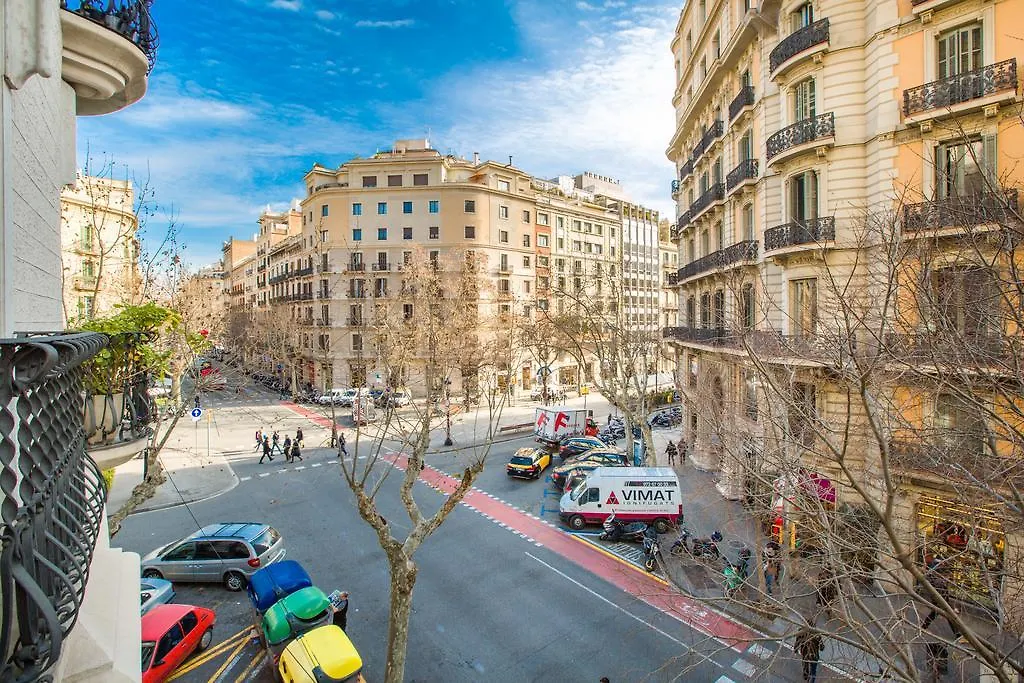 No 335 - The Streets Apartments Barcelona