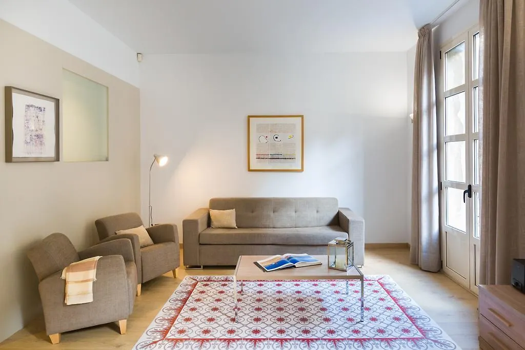No 335 - The Streets Apartments Barcelona 0*,  Spain
