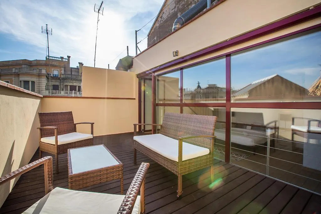 No 335 - The Streets Apartments Barcelona