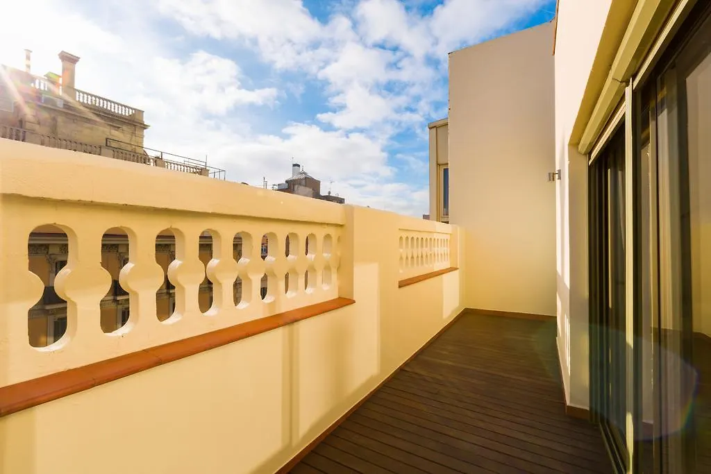 No 335 - The Streets Apartments Barcelona