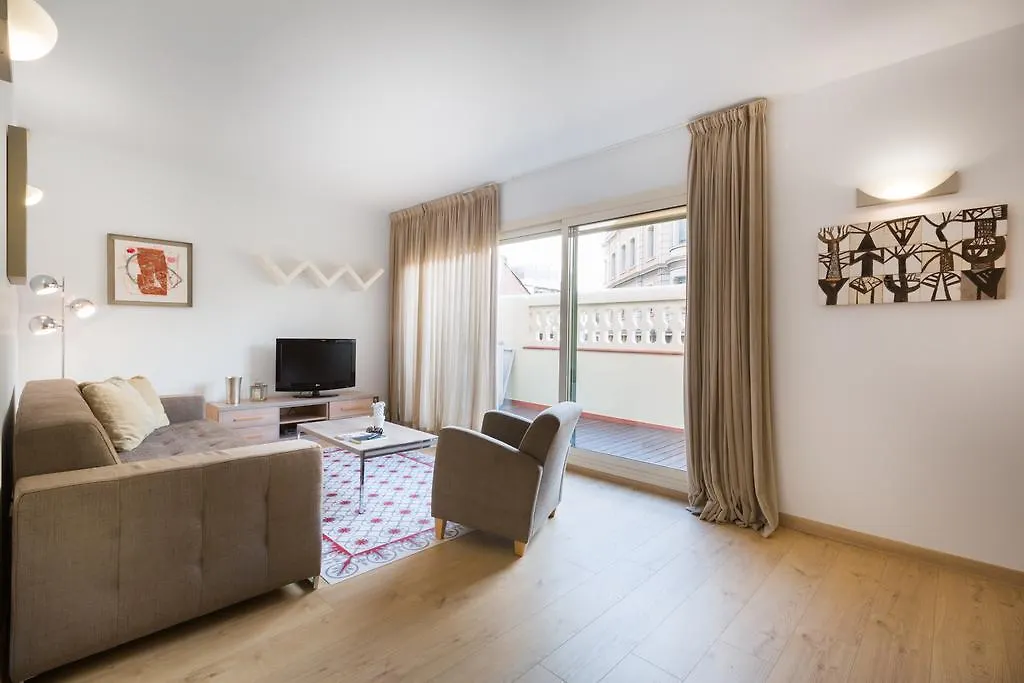 No 335 - The Streets Apartments Barcelona