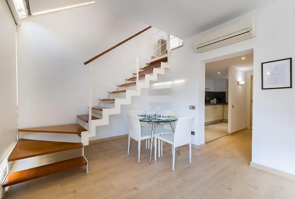 No 335 - The Streets Apartments Barcelona 0*,