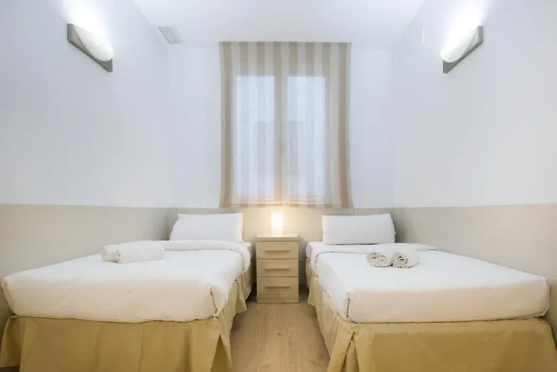 No 335 - The Streets Apartments Barcelona Spain