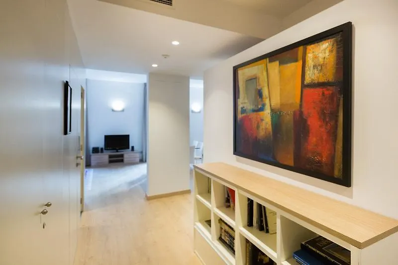 No 335 - The Streets Apartments Barcelona 0*,