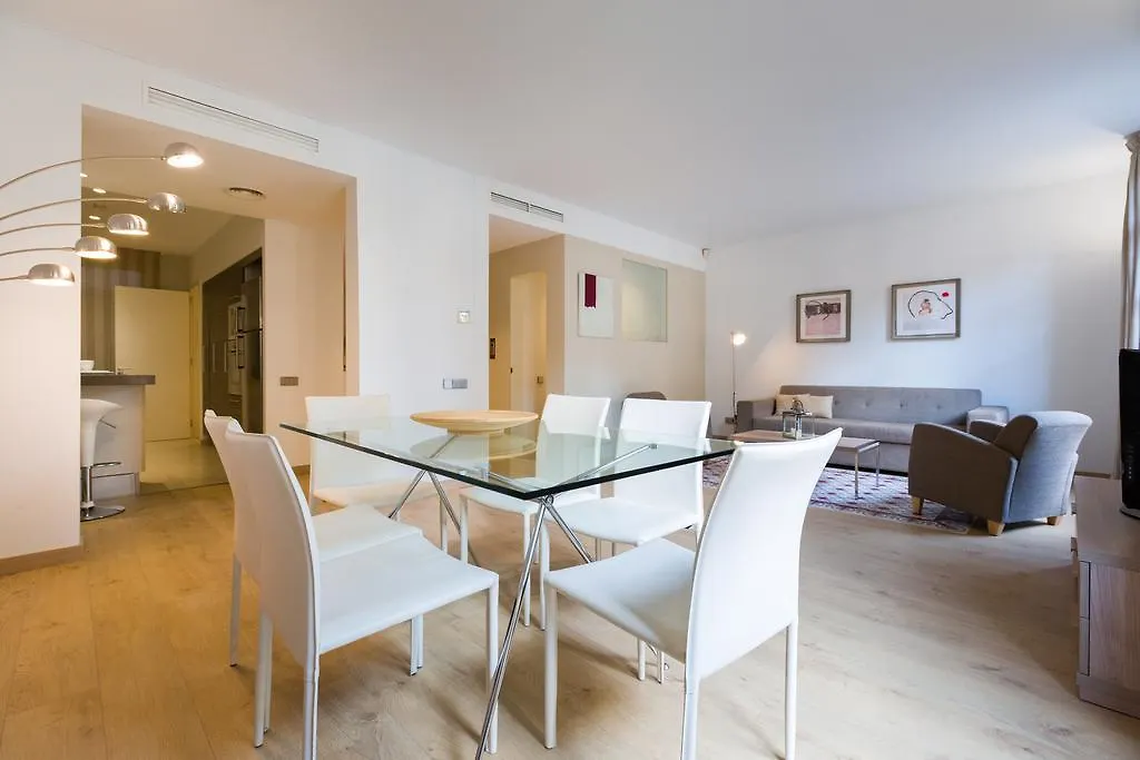 No 335 - The Streets Apartments Barcelona
