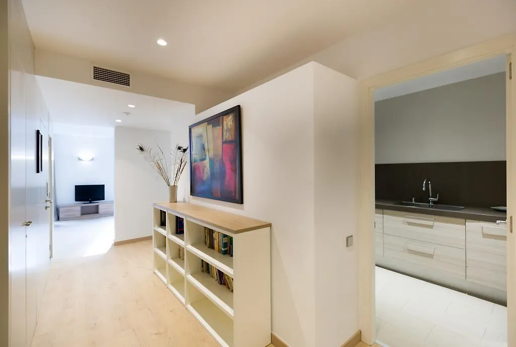 No 335 - The Streets Apartments Barcelona