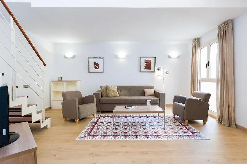 No 335 - The Streets Apartments Barcelona